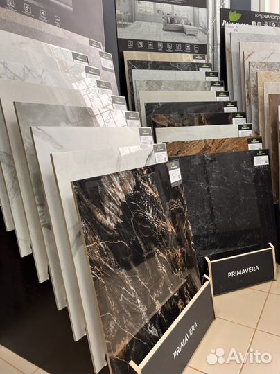 Керамогранит. Керамическая плитка