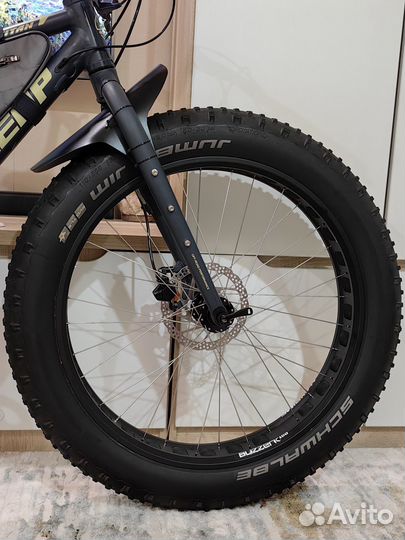 Фэтбайк Outleap Titan Expert 2023 (М)