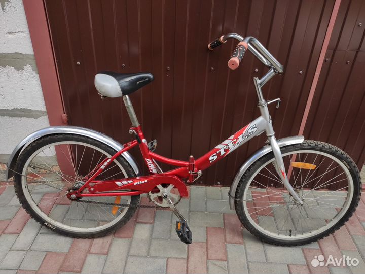 Велосипед Stels Pilot 710