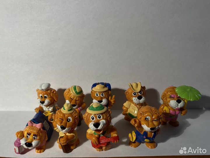 Киндеры ferrero