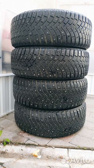 Michelin X-Ice North XIN2 205/60 R16 96T