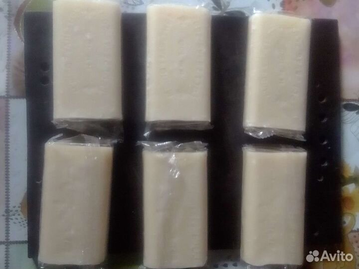 Мыло туалетное 100 гр