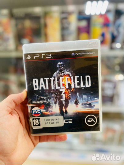 Battlefield 3 ps3