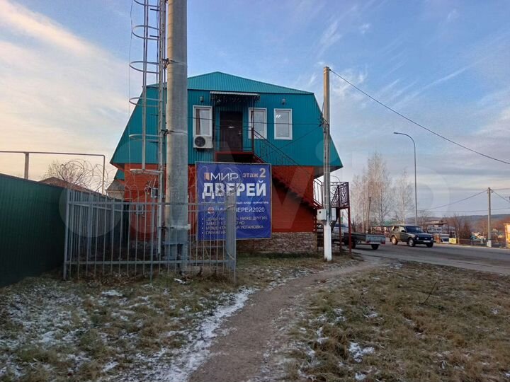 Торговая площадь, 195 м²