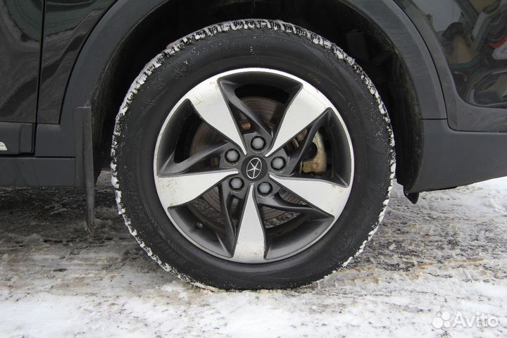 JAC S3 1.6 МТ, 2019, 40 475 км