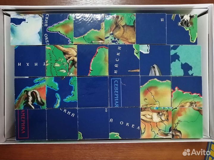 Настольные игры для детей