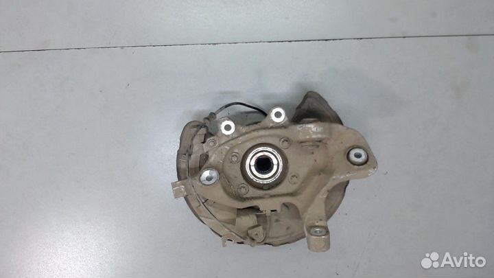 Ступица (кулак, цапфа) Mercedes GLC X253, 2017