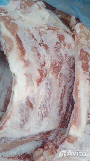 Рёбрышки свинина