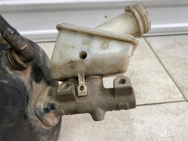 Главный тормозной цилиндр Chery S21