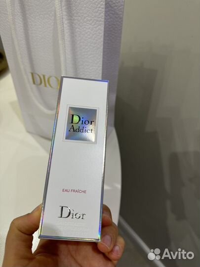 Парфюм Dior Addict