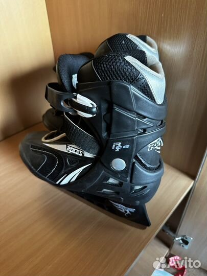 Коньки и ролики