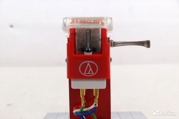 Картридж Audio-Technica AT10G-RD+Шел LT-13A