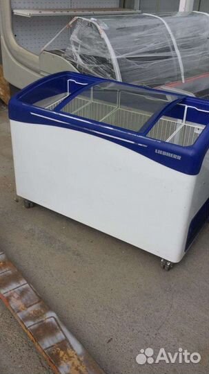 Ларь морозильный либхер