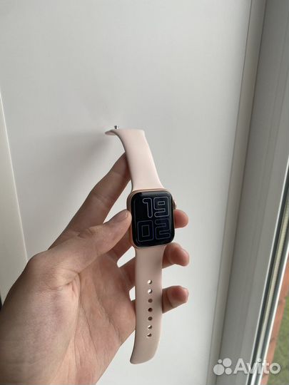 Часы apple watch 5 40 mm