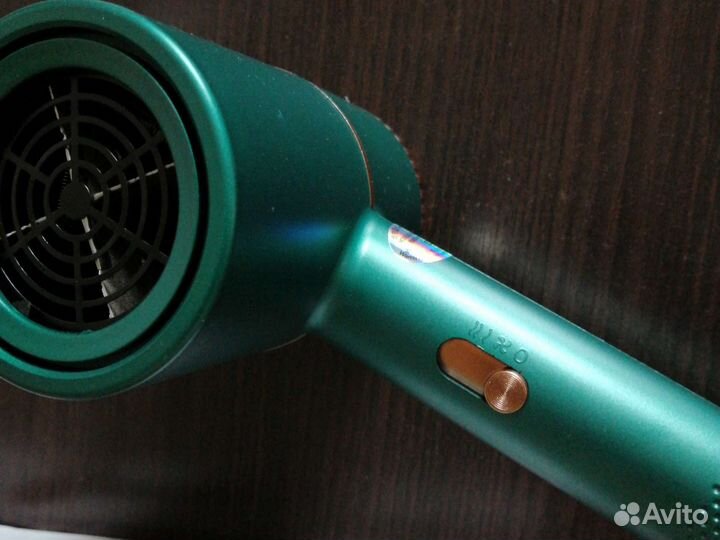 Фен для волос новый