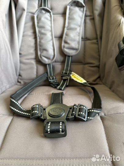 Коляска valco baby Snap 4 Dove grey