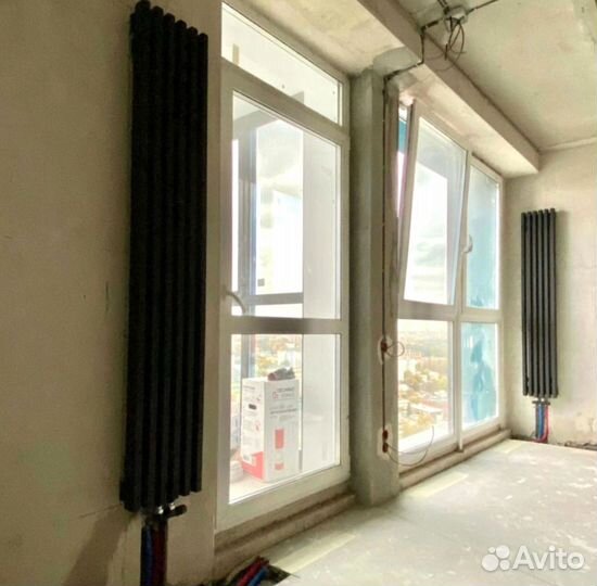 Дизайнерские радиаторы/ velar