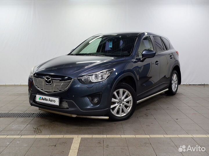 Mazda CX-5 2.0 AT, 2012, 139 300 км