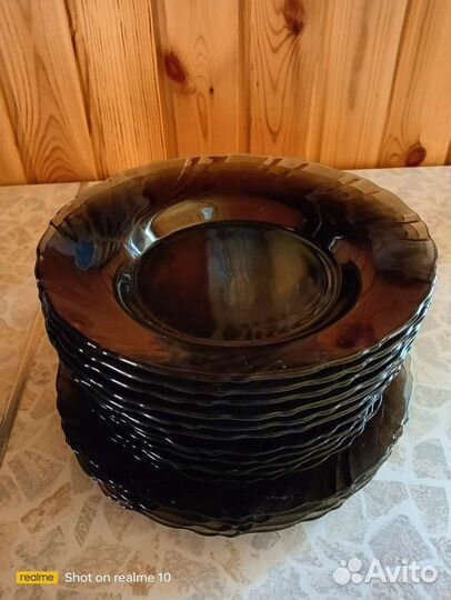 Набор столовой посуды luminarc