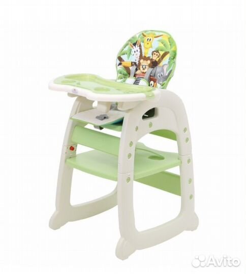 Стульчик для кормления трансформер