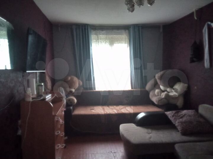 Комната 30 м² в 3-к., 2/9 эт.