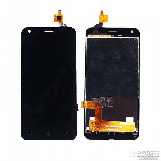 Дисплеи Fly/все модели /установка со скидкой