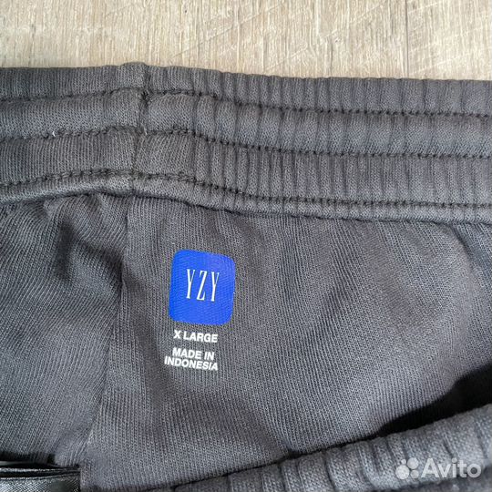 Штаны yeezy gap balenciaga XL оригинал