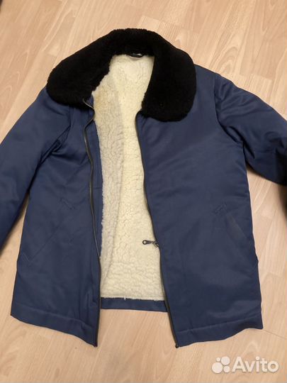 Мужская зимняя куртка