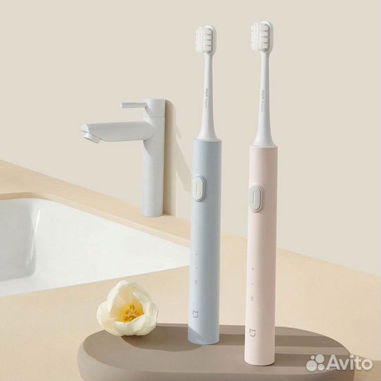 Электрическая зубная щетка Xiaomi Mijia Electric T
