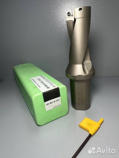 Сверло корпусное C40-2D41-87SP011