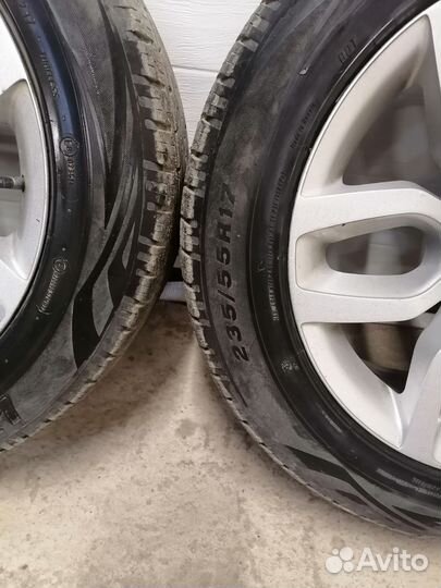Шины и диски бмв