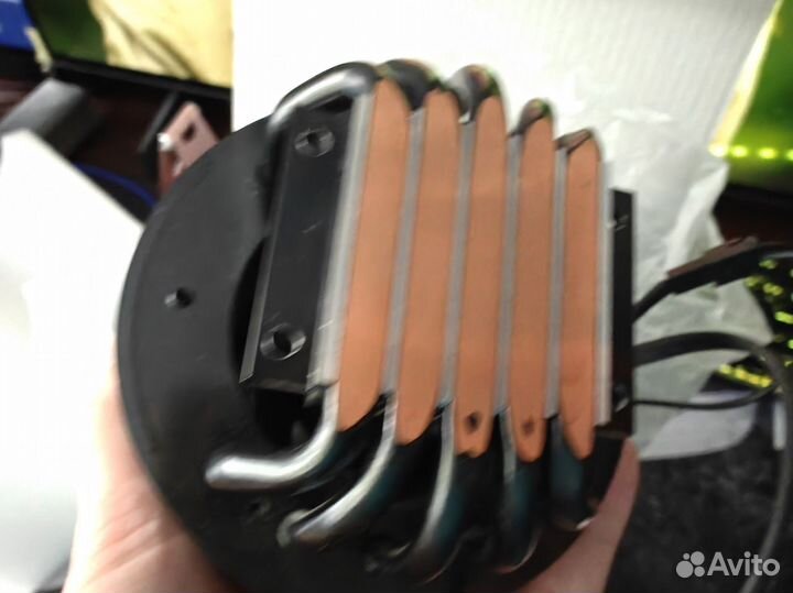 Кулер для процессора AeroCool Mirage 5