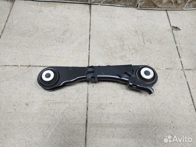 Рычаг подвески нижний левый Bmw 5-Series G31 2017