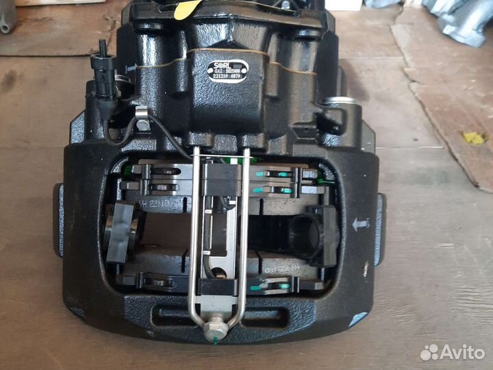 Суппорт газон некст