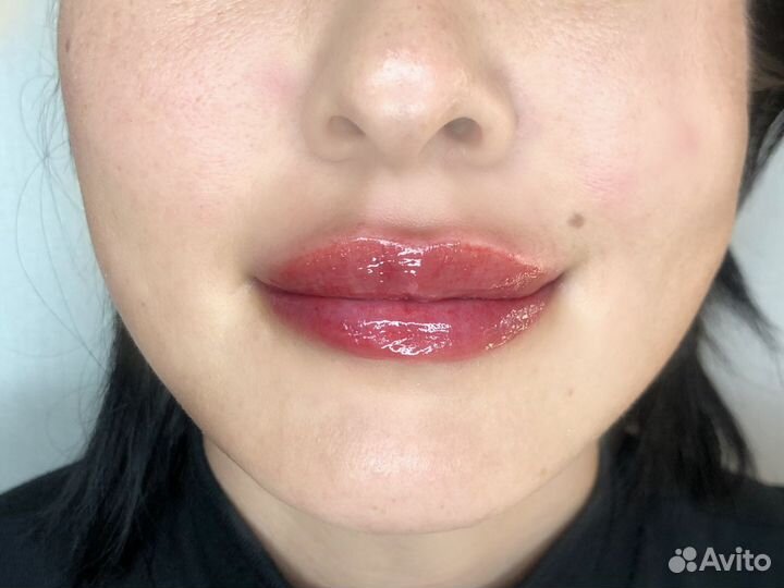 Перманентный макияж Удаление ремувером