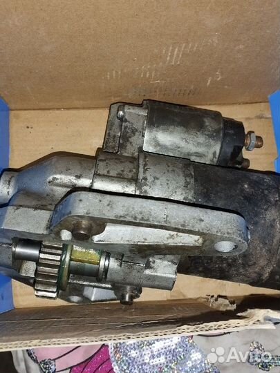 Стартер Mazda MPV II (3.0л)