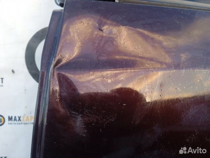 Дверь Ford Fusion 1.4 задн. лев. (б/у)