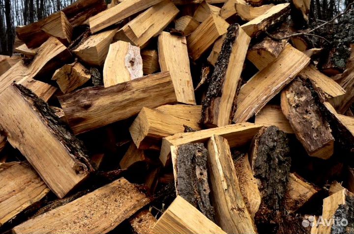Дрова для гриля