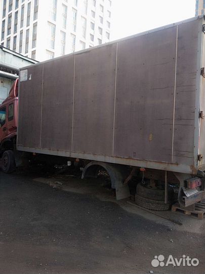 Foton Auman BJ77А3, 2009