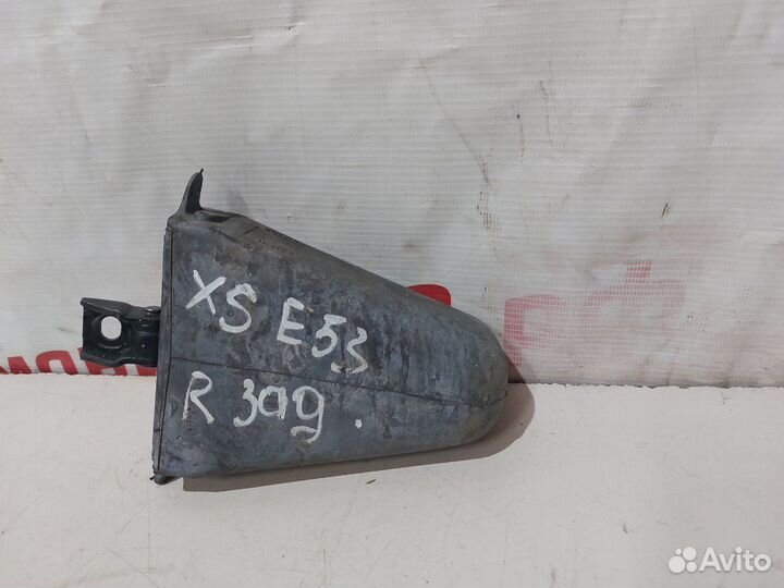 Ограничитель двери задний правый Bmw X5 E53 2004