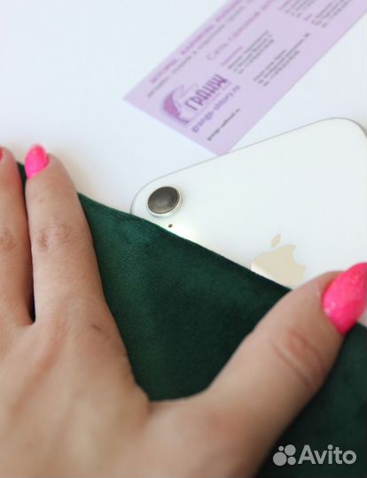 Шторы готовые бархат