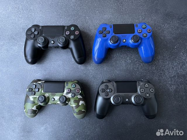 Dualshock 4 Оригинал Гарантия объявление продам