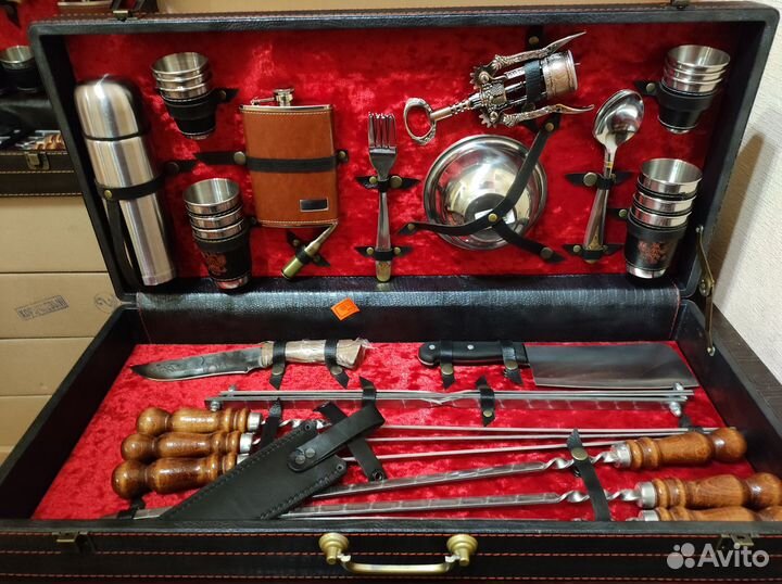 Шашлычный набор