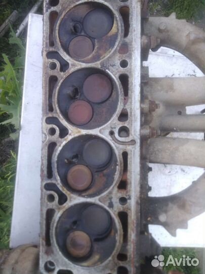 Двигатель опель