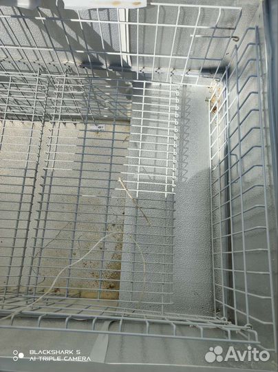 Морозильный ларь