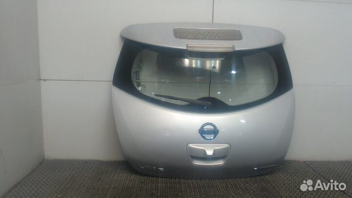 Камера заднего вида Nissan Leaf, 2011