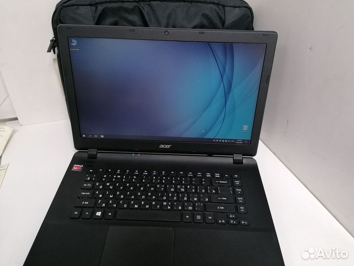 Ноутбук Acer. Aspire ES1-520-55A2