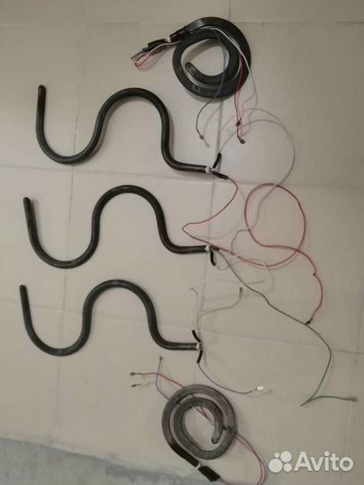 Тэн для духовки