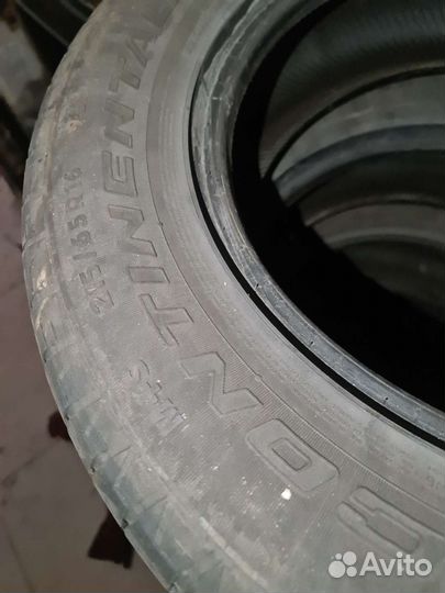 Continental CrossContact LX25 215/65 R16 98L