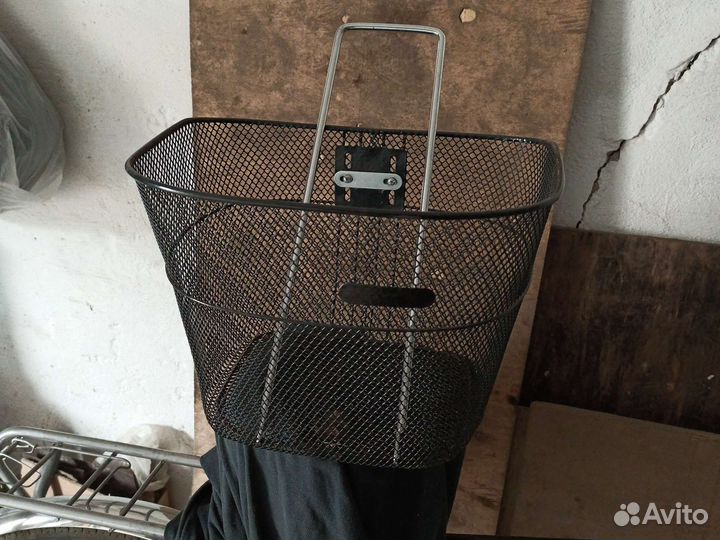 Корзина для велосипеда